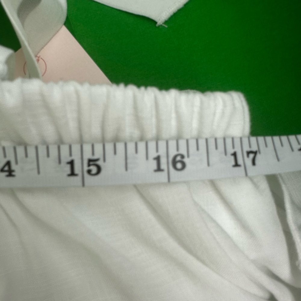 PERSIFOR White Maxi Sundress, NWT N0595 - Picture 7 of 12